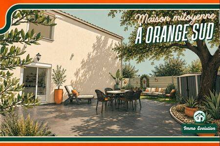 Maison 5 pièces 92 m² · à Orange · 92,2 m² · 240 000 €