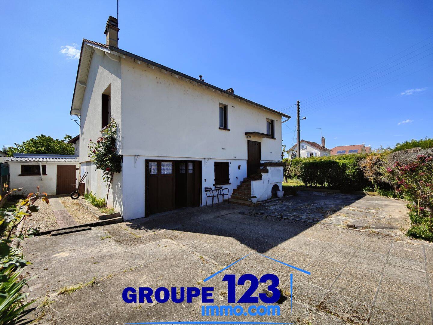 Maison 3 pièces 64 m² · à Migennes · 63,9 m² · 99 900 €