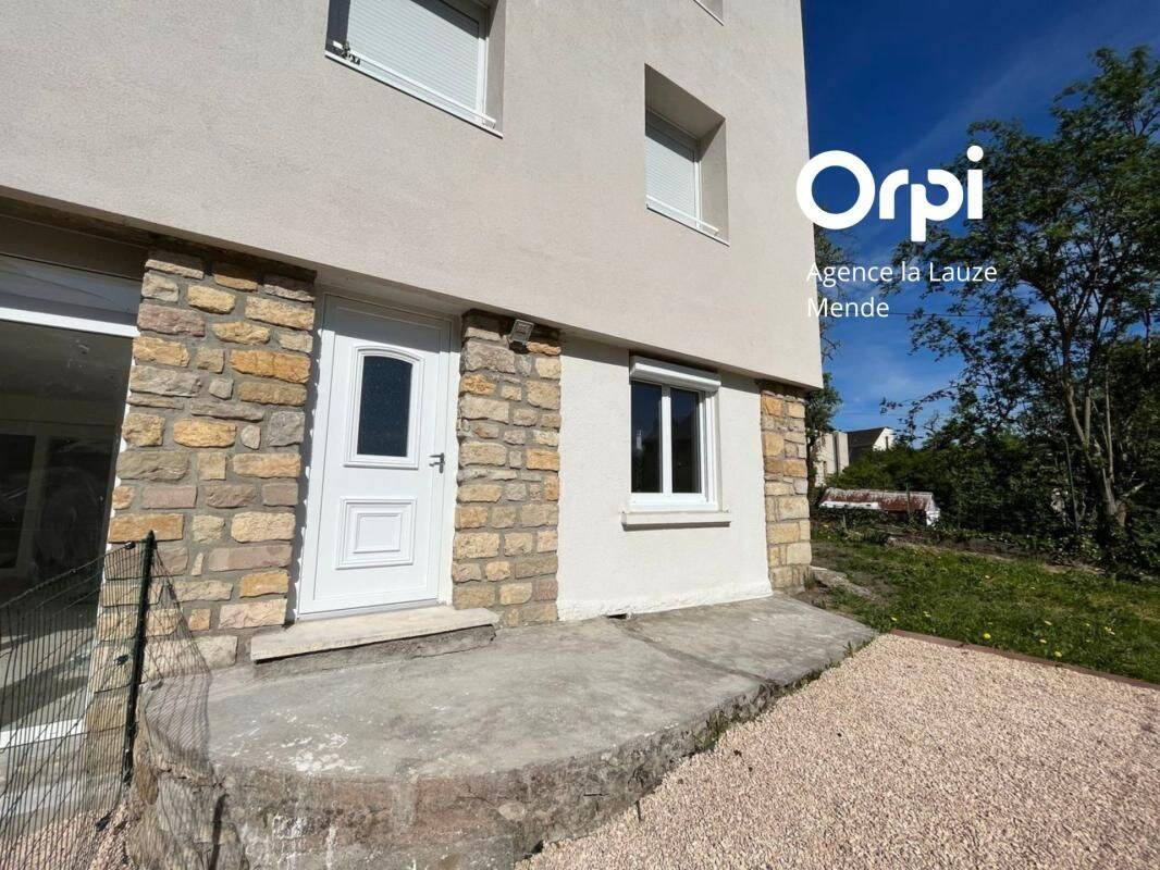 Appartement 2 pièces 42 m² · à Mende · 42 m² · 540 €