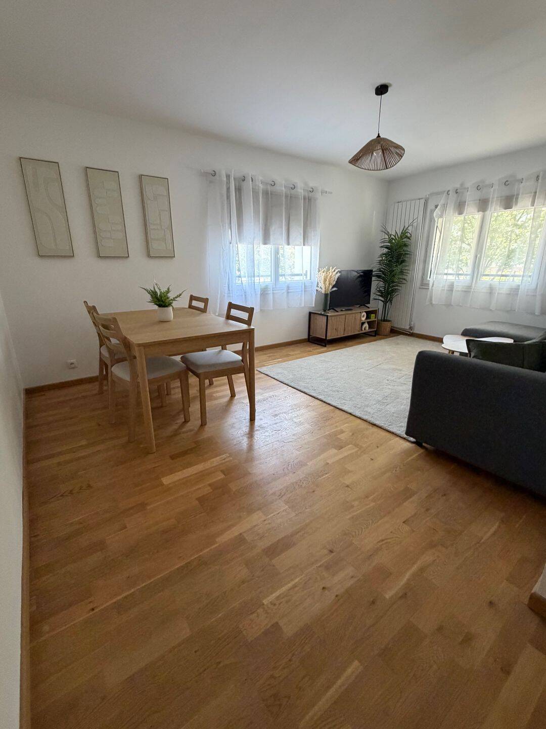 Appartement 4 pièces 80 m² · à Guyancourt · 80 m² · 1 440 €/mois