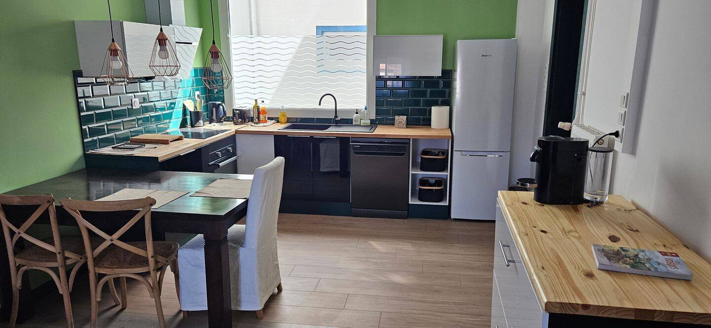 Appartement 2 pièces 50 m² · à Madonne-Et-Lamerey · 50 m² · 650 €
