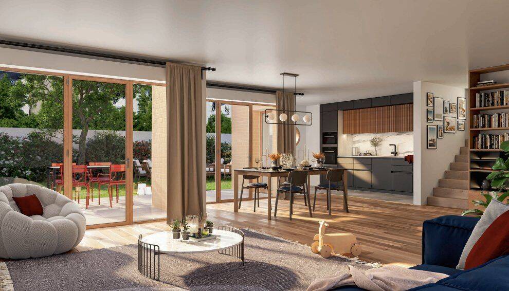 Maison 6 pièces 142 m² · à Montesson · 142 m² · 592 000 €