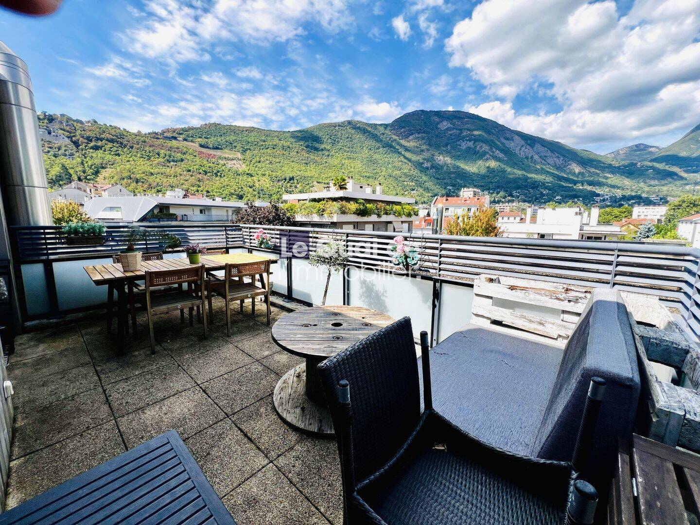 Appartement 2 pièces 45 m² · à Grenoble · 44,6 m² · 1 100 €/mois