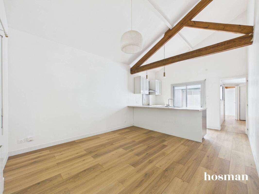 Appartement 3 pièces 58 m² · à Bordeaux · 58 m² · 269 000 €