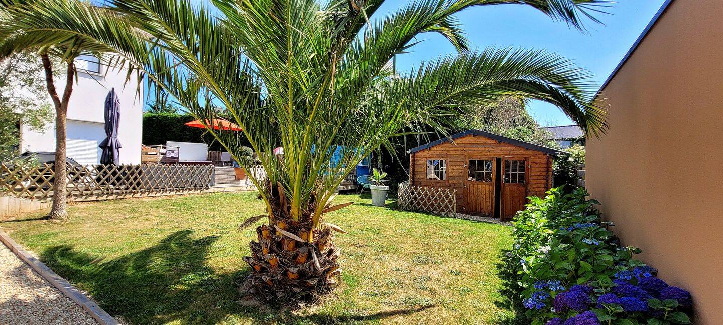 Maison 5 pièces 100 m² · à Lannion · 100 m² · 1 350 €/mois