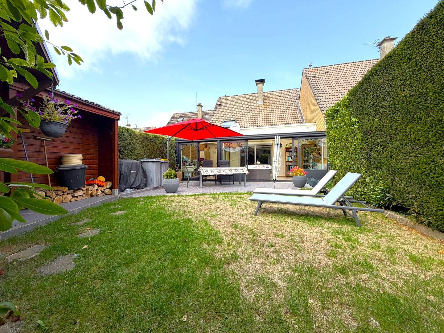 Maison 4 pièces 100 m² · à Annœullin · 100 m² · 258 000 €