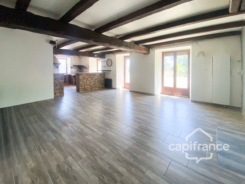 Maison 5 pièces 119 m² · à Redon · 119 m² · 175 000 €