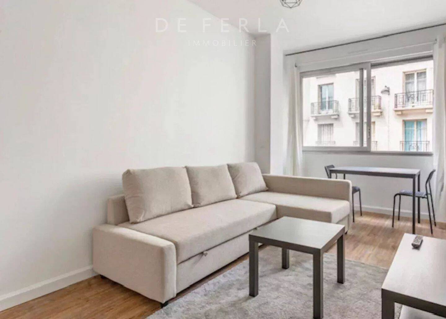 Appartement 1 pièce 23 m² · à Paris 7ème Arrondissement · 23 m² · 1 320 €/mois