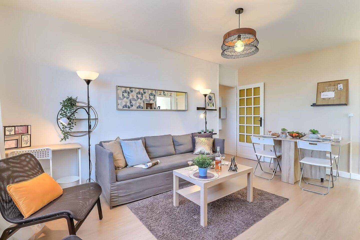 Appartement 4 pièces 70 m² · à Nîmes · 70 m² · 1 500 €/mois