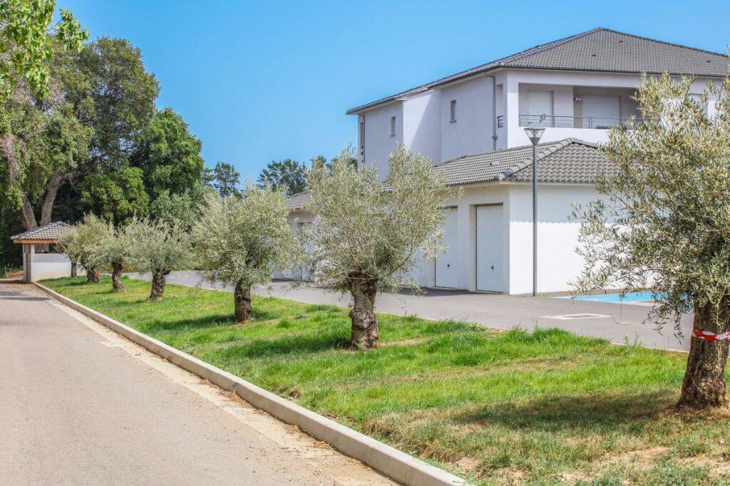 Appartement 1 pièce 32 m² · à Lucciana · 32 m² · 488 €/mois