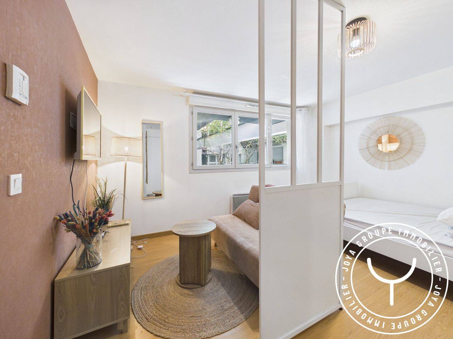 Appartement 1 pièce 26 m² · à Pantin · 25,9 m² · 850 €
