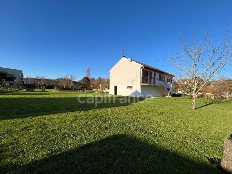 Maison 4 pièces 90 m² · à Saint-Fargeau · 90 m² · 127 500 €