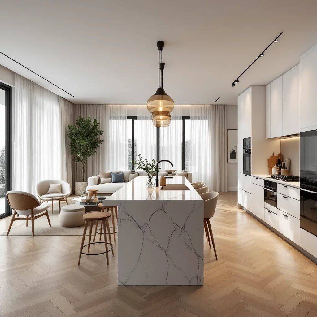 Appartement 5 pièces 145 m² · à Chantilly · 145 m² · 935 000 €
