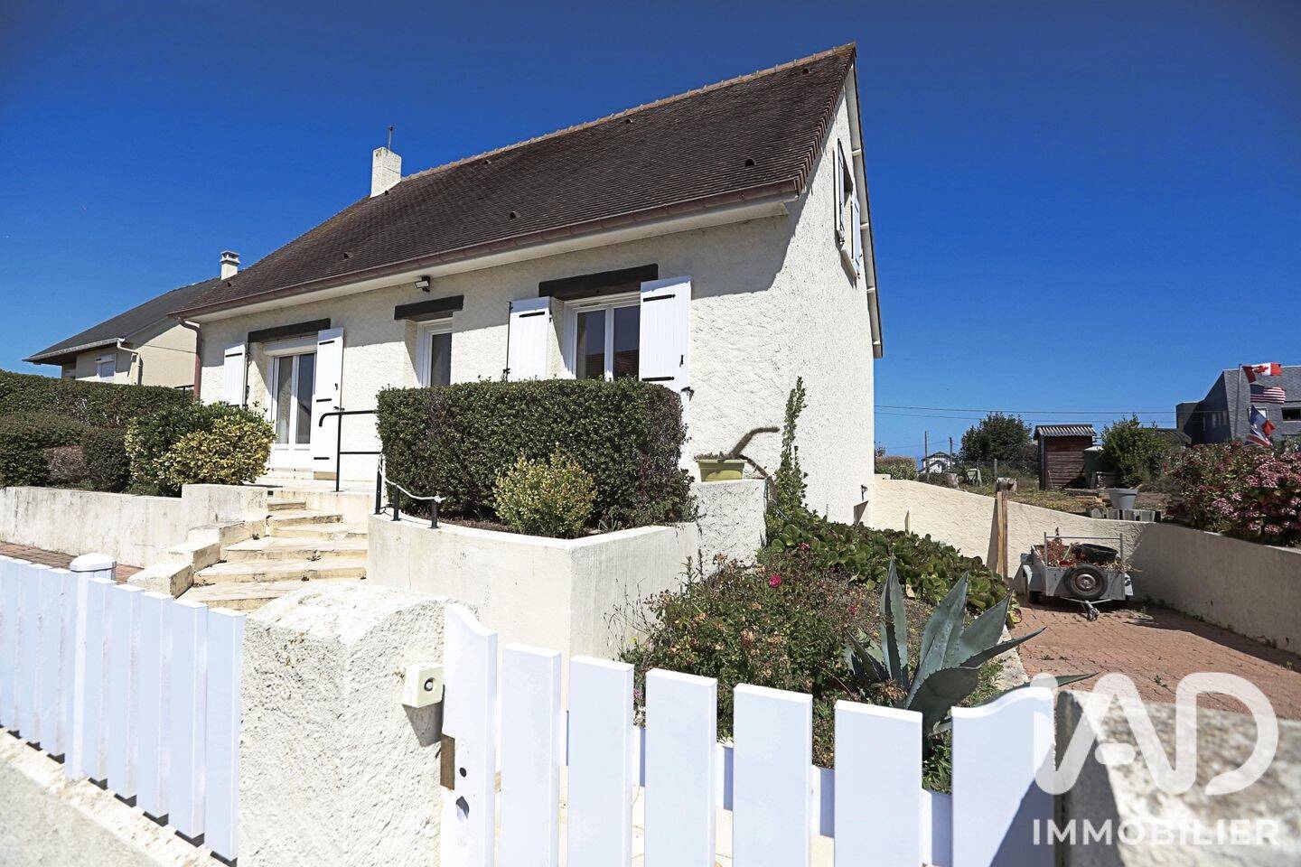 Maison 5 pièces 95 m² · à Bernières-sur-Mer · 95 m² · 357 000 €