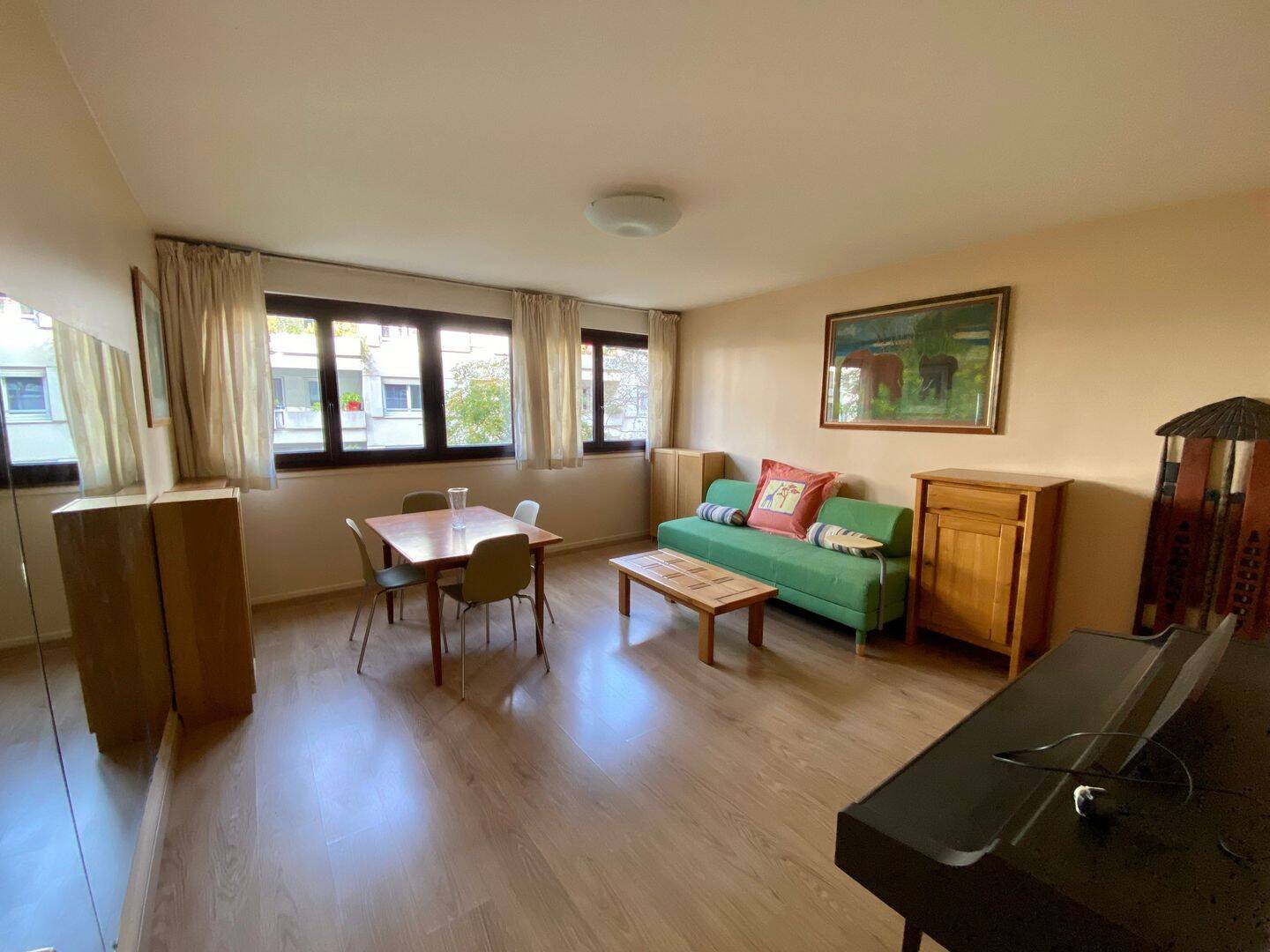 Appartement 3 pièces 63 m² · à Paris 19ème Arrondissement · 63,2 m² · 1 798 €/mois