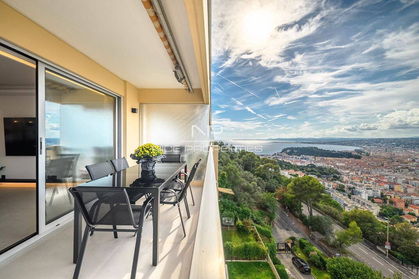 Appartement 3 pièces 83 m² · à Nice · 83 m² · 1 195 000 €