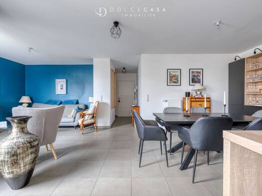 Appartement à vendre 550 000 € 4 pièces 2 chambres 85 m² Étage 3/7 Plaisance-Boulevard de Strasbourg Nogent-sur-Marne 94130