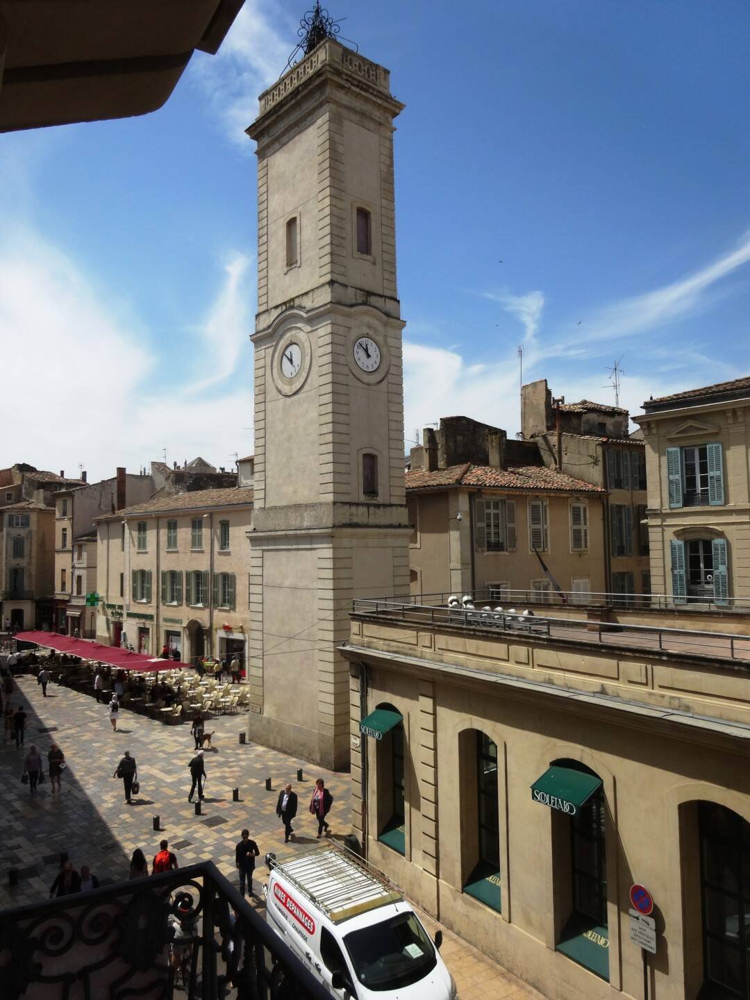 Appartement 1 pièce 30 m² · à Nîmes · 30 m² · 540 €