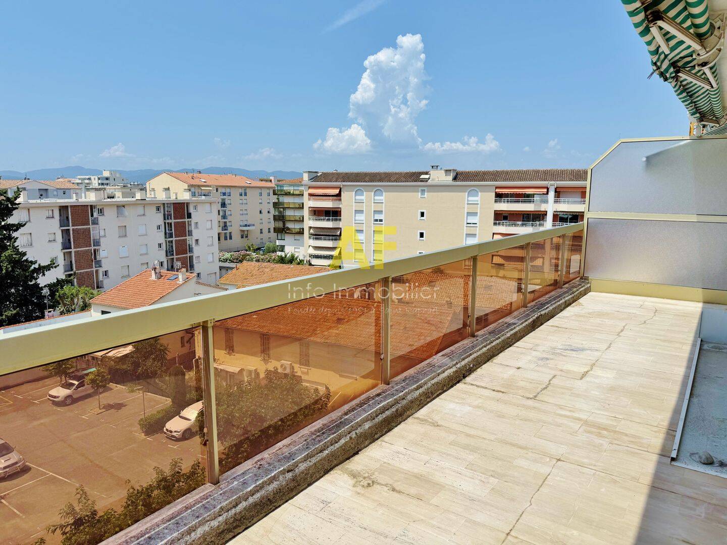 Appartement 3 pièces 94 m² · à Saint-Raphaël · 93,7 m² · 425 000 €