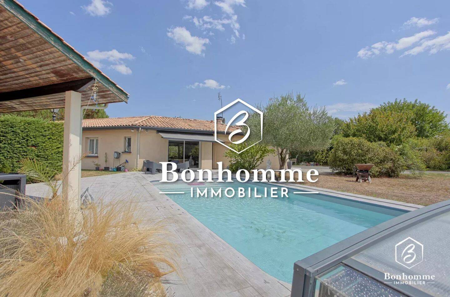 Maison 7 pièces 174 m² · à Saint-Morillon · 174 m² · 531 700 €