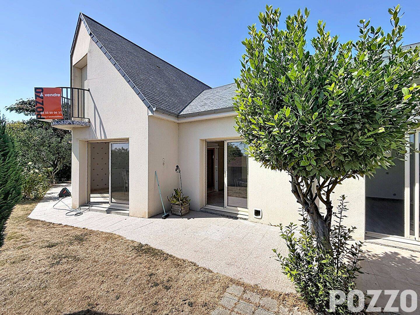 Maison 6 pièces 135 m² · à Saint-Pair-sur-Mer · 135 m² · 398 500 €