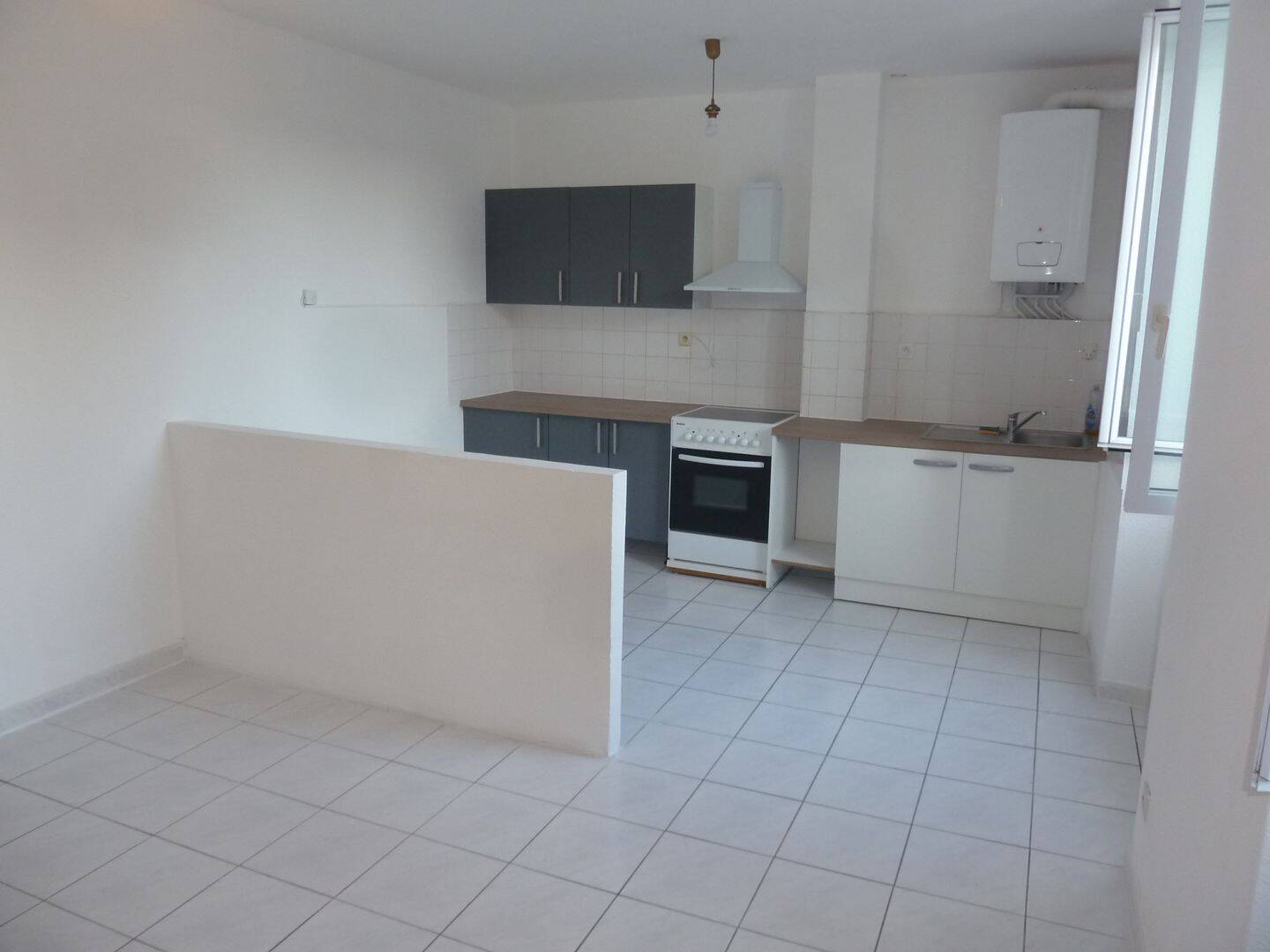 Appartement 2 pièces 39 m² · à Nîmes · 39,3 m² · 525 €
