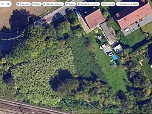 Terrain constructible à vendre 313 000 € 1 821 m² de terrain Lompret 59840