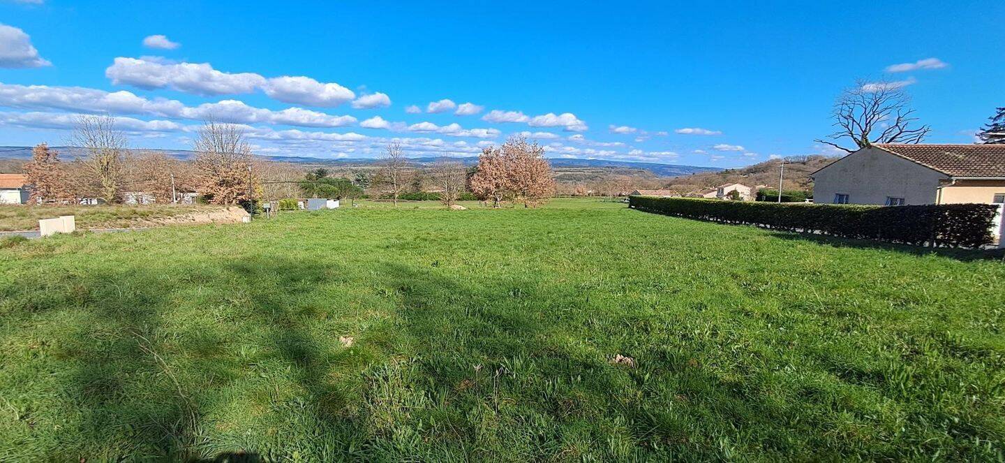 Terrain de 800 m² à Labruguière - photo 2