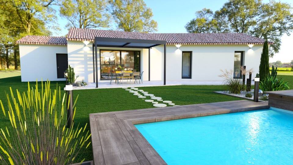 Maison 5 pièces 112 m² · à Saint-Victor-de-Malcap · 112 m² · 311 600 €