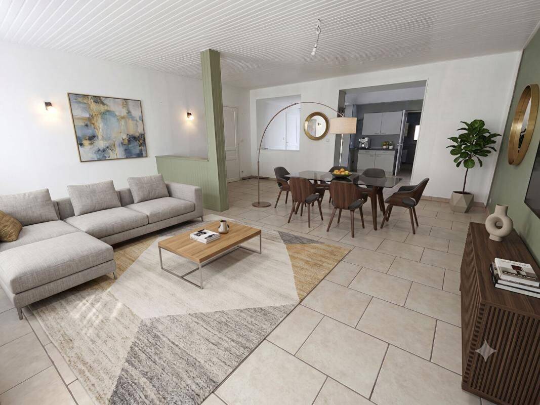 Maison 4 pièces 108 m² · à Carvin · 108 m² · 209 000 €