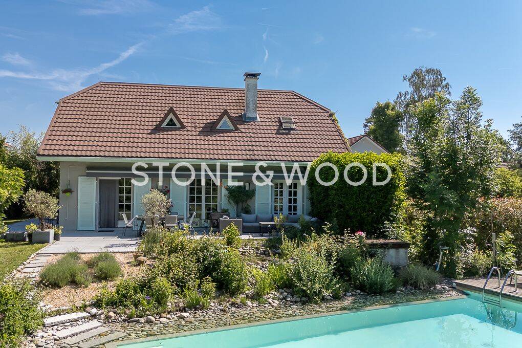 Maison 6 pièces 185 m² · à Chevry · 185 m² · 1 140 000 €