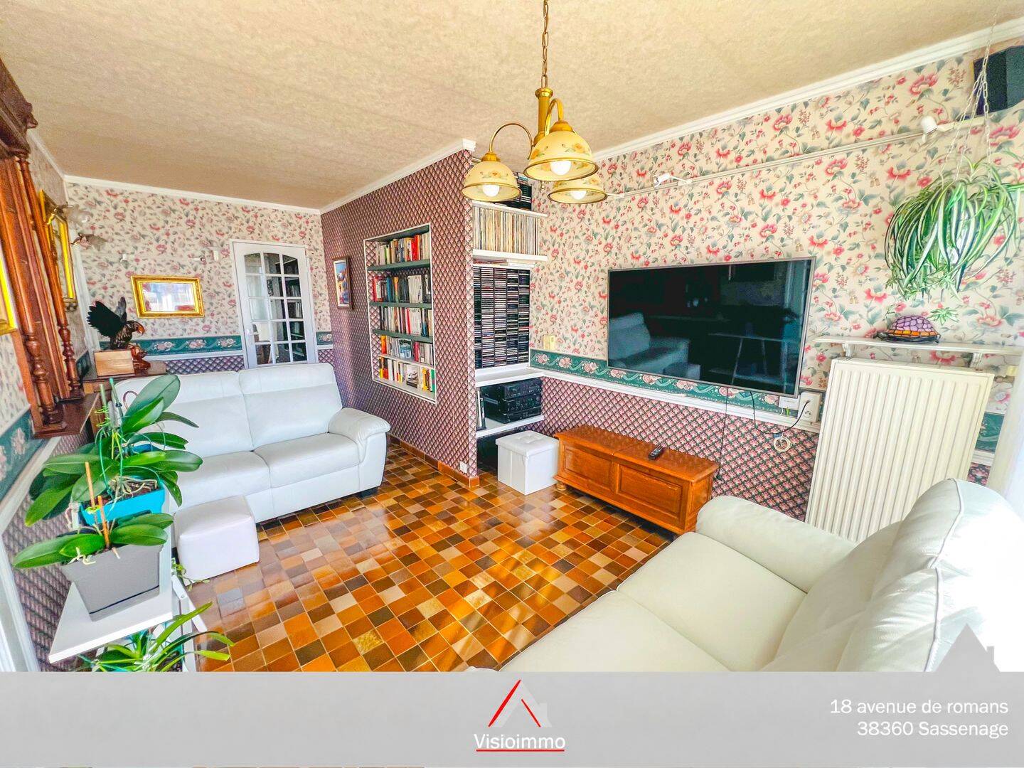 Appartement 5 pièces 83 m² · à Grenoble · 83 m² · 95 000 €