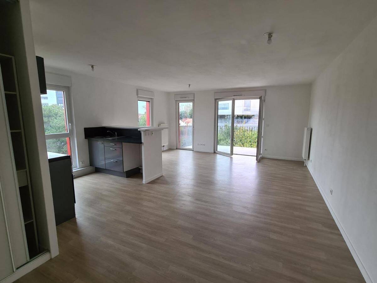Appartement 3 pièces 72 m² · à Lille · 72,4 m² · 184 500 €