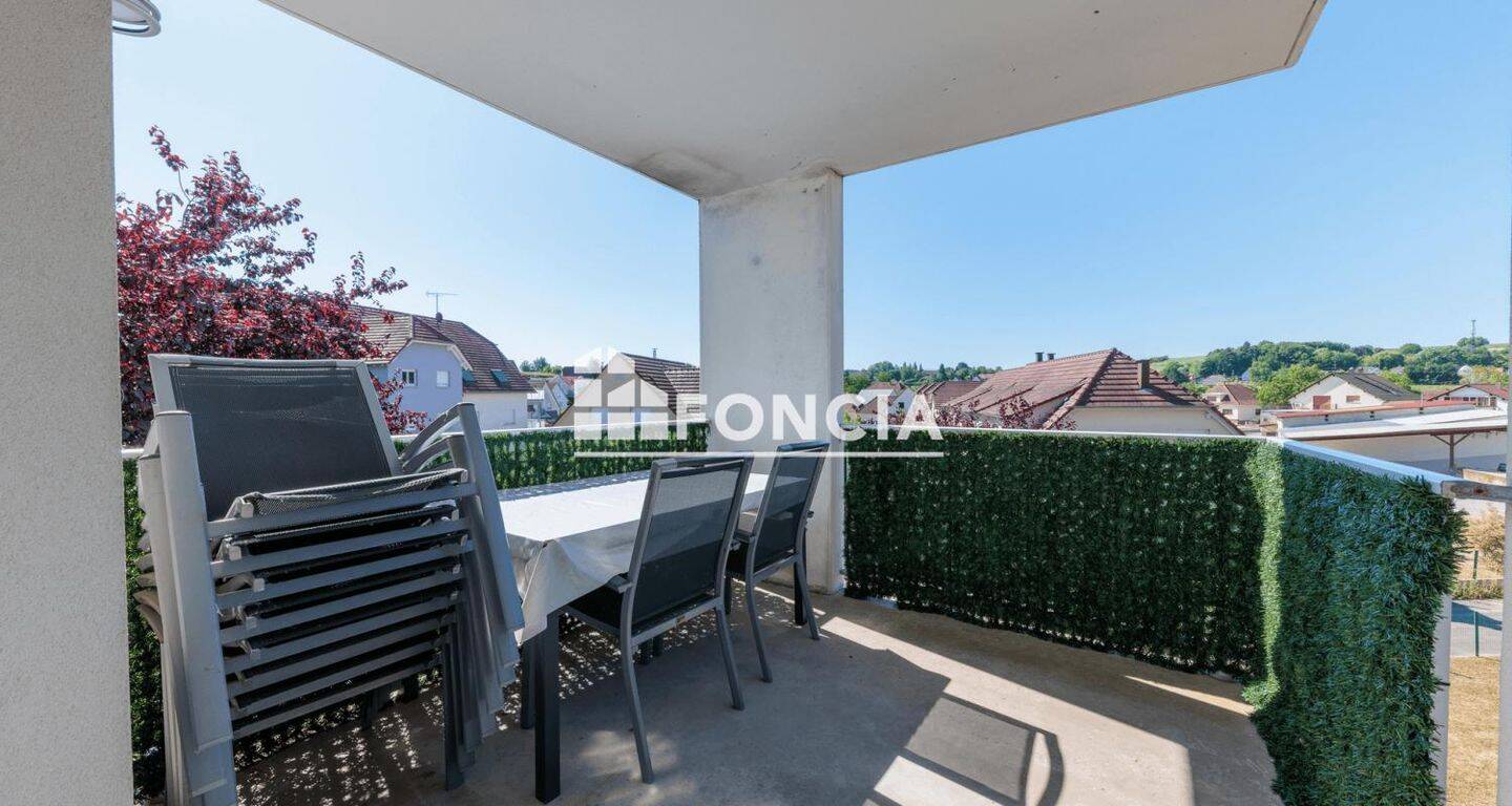 Appartement 3 pièces 72 m² · à Soultz-sous-Forêts · 72 m² · 148 000 €