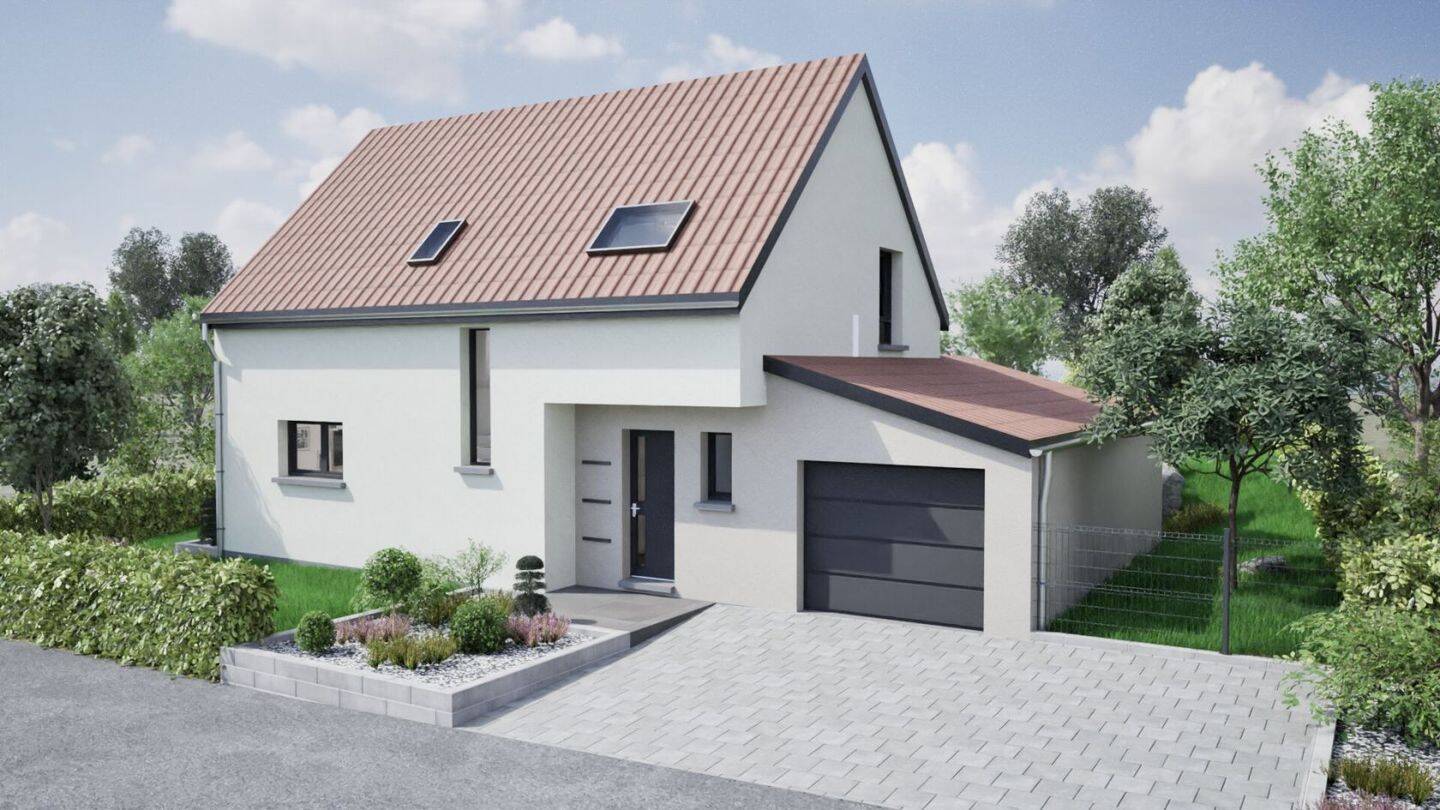 Maison 6 pièces 115 m² · à Roppenheim · 115 m² · 365 000 €