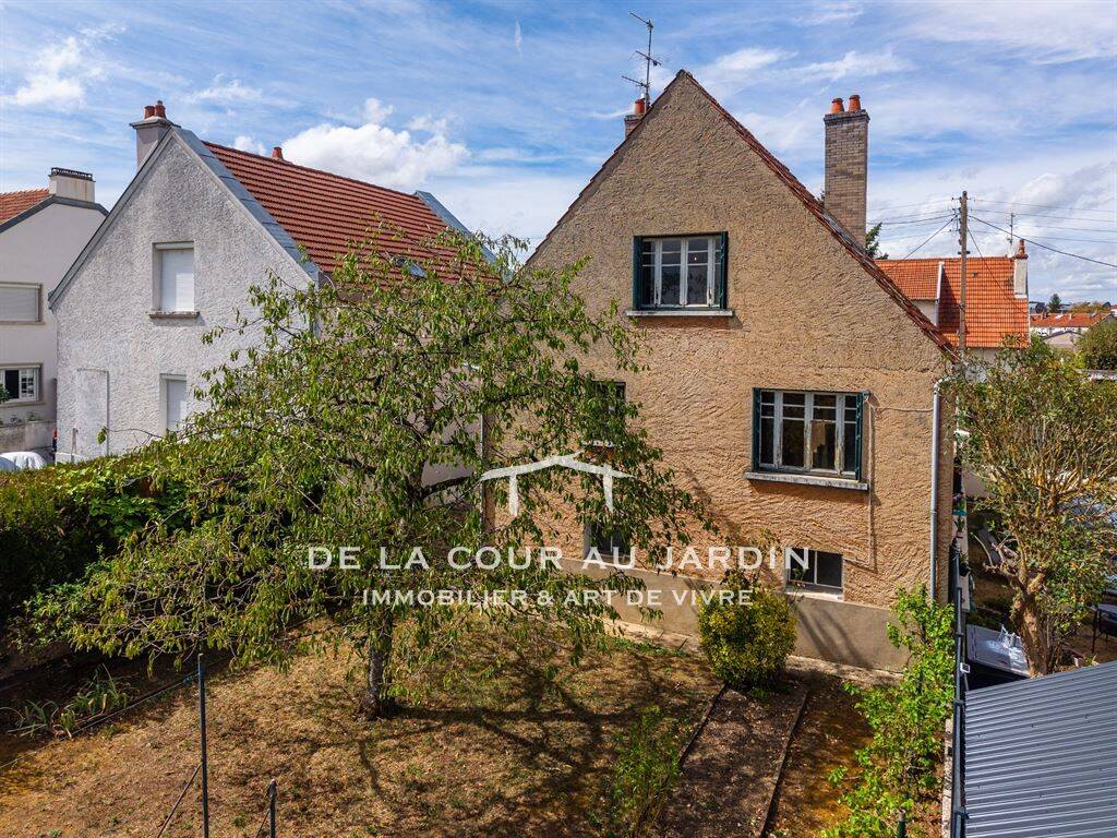 Maison 4 pièces 92 m² · à Dijon · 92 m² · 320 000 €