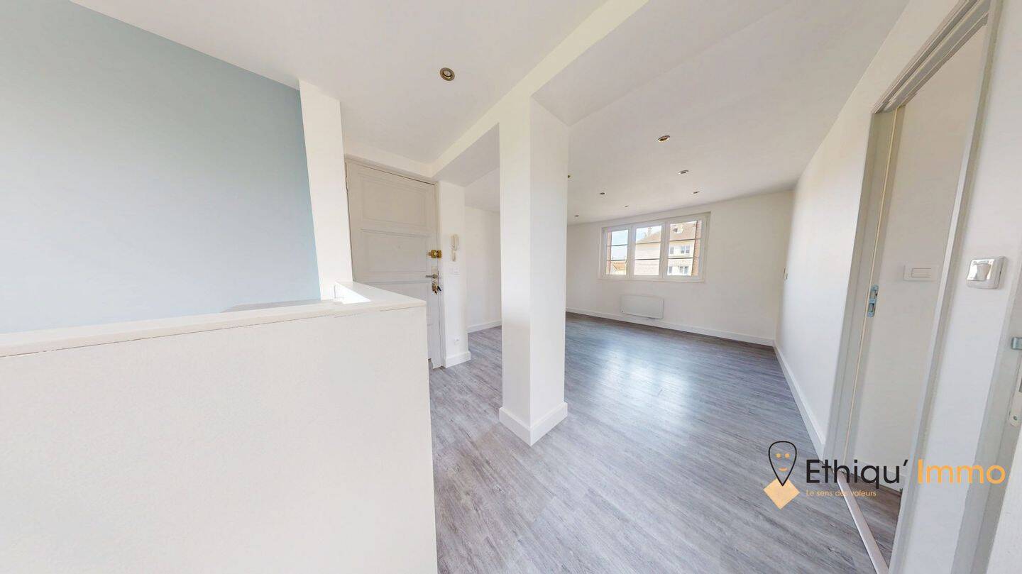 Appartement 2 pièces 41 m² · à Troyes · 40,9 m² · 85 000 €