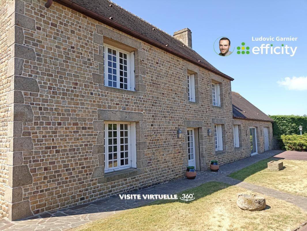 Maison 7 pièces 235 m² · à Moulines · 235 m² · 249 000 €