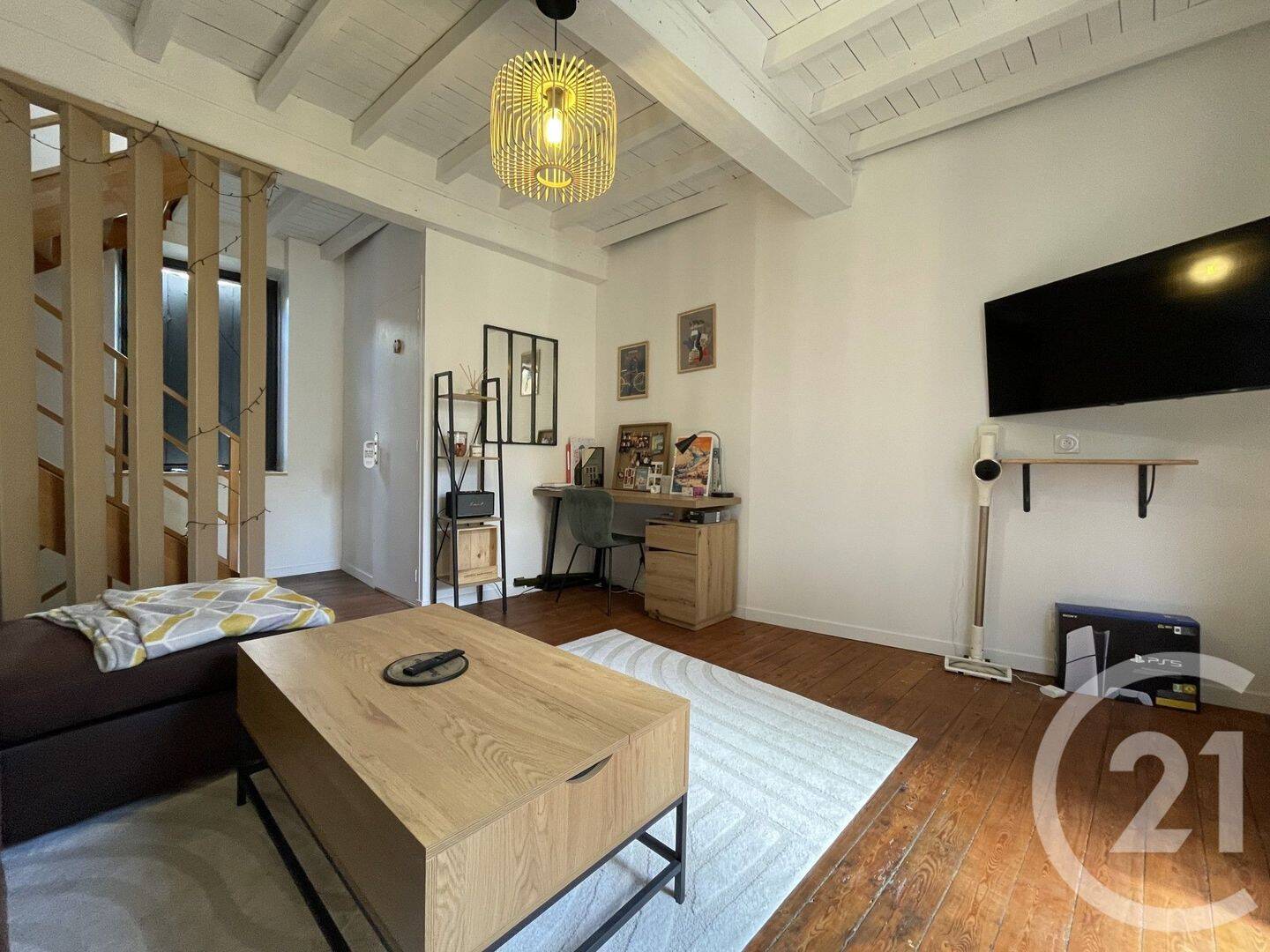 Maison 3 pièces 64 m² · à Villemoustaussou · 64,3 m² · 640 €/mois