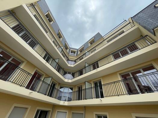 Appartement à louer 823 € 2 pièces 1 chambre 45 m² Étage 2/4 Paris Chennevieres Chennevières-sur-Marne 94430