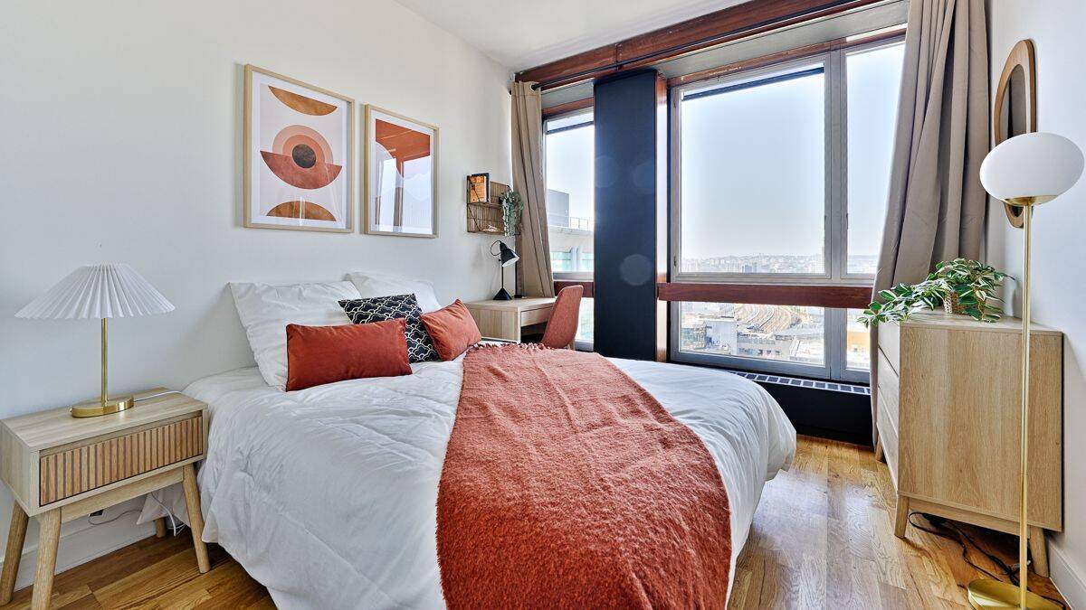 Appartement 1 pièce 9 m² · à Paris 15ème Arrondissement · 9,4 m² · 900 €/mois