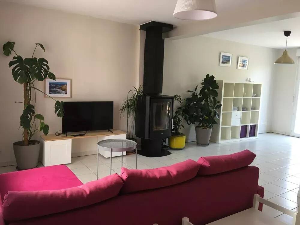 Maison 5 pièces 98 m² · à Orvault · 98 m² · 810 €/mois