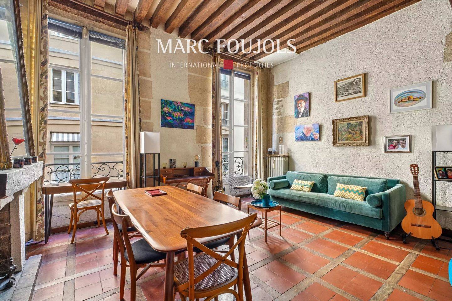 Appartement 2 pièces 36 m² · à Paris 6ème Arrondissement · 36,1 m² · 795 000 €
