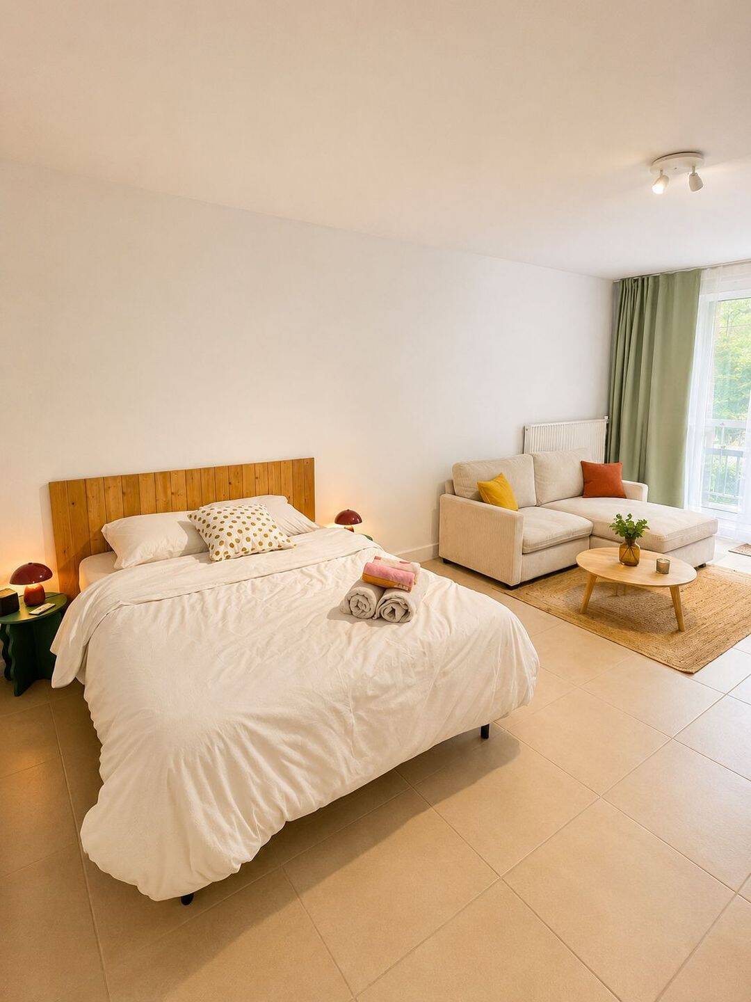 Appartement 2 pièces 30 m² · à Chantilly · 30 m² · 760 €