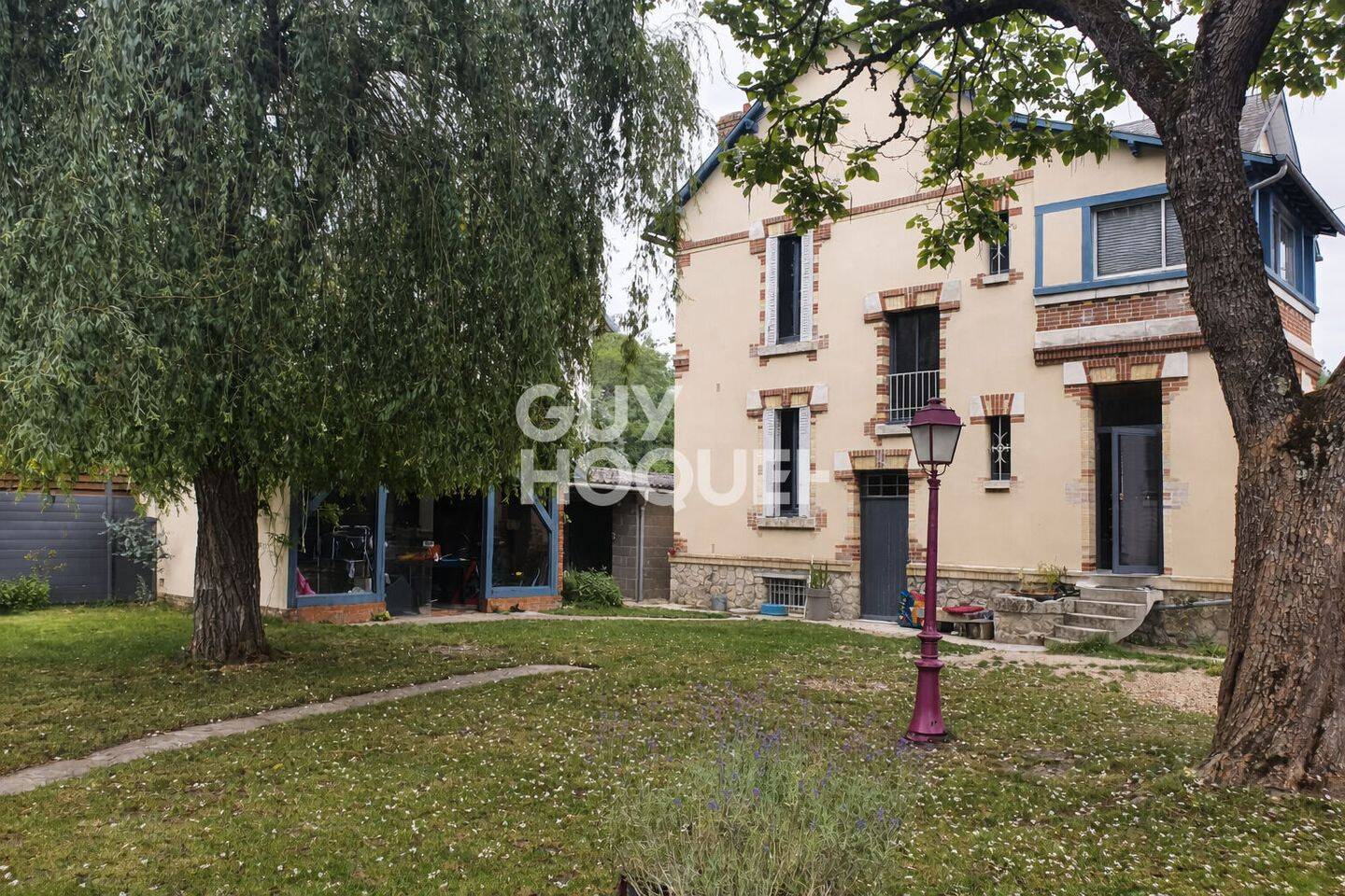 Maison 6 pièces 154 m² · à Ligny-le-Ribault · 154 m² · 399 900 €