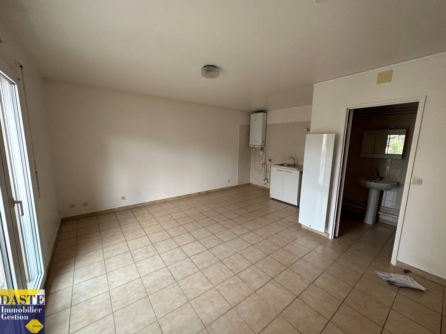 Appartement 1 pièce 25 m² · à Gagny · 25,1 m² · 606 €/mois