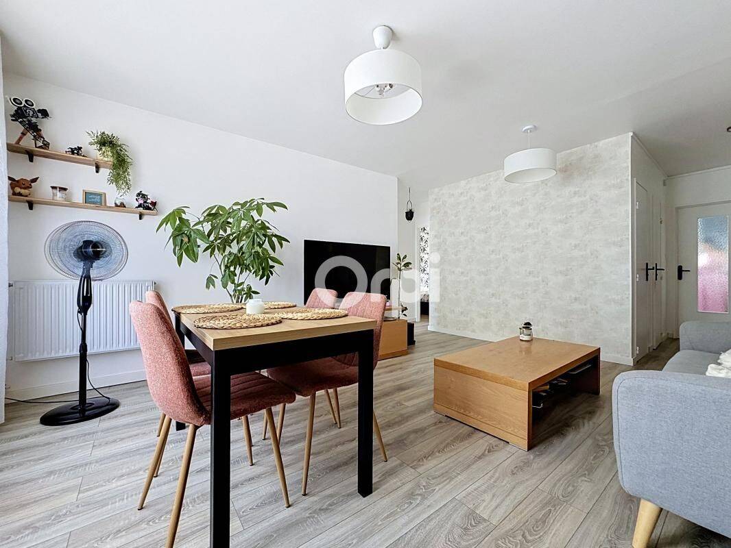 Appartement 3 pièces 64 m² · à Limoges · 64,3 m² · 109 900 €