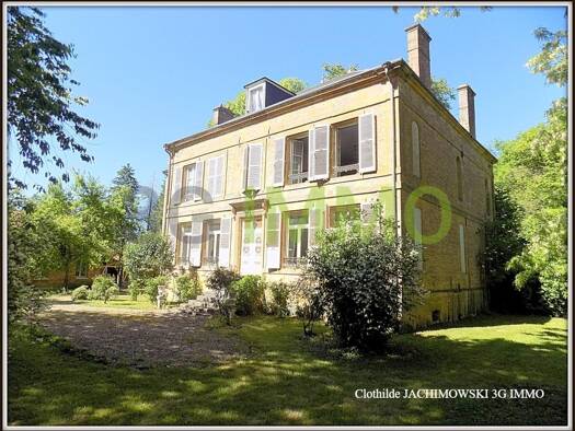Château à vendre 499 000 € 17 pièces 5 chambres 350 m² 33 192 m² de terrain Savigny-sur-Aisne 08400