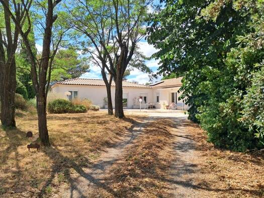 Maison à vendre 365 000 € 7 pièces 4 chambres 191 m² 15 552 m² de terrain Conques-sur-Orbiel 11600