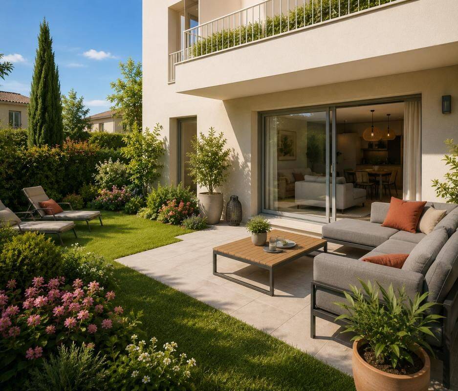 Appartement 3 pièces 61 m² · à Le Barp · 61 m² · 235 000 €
